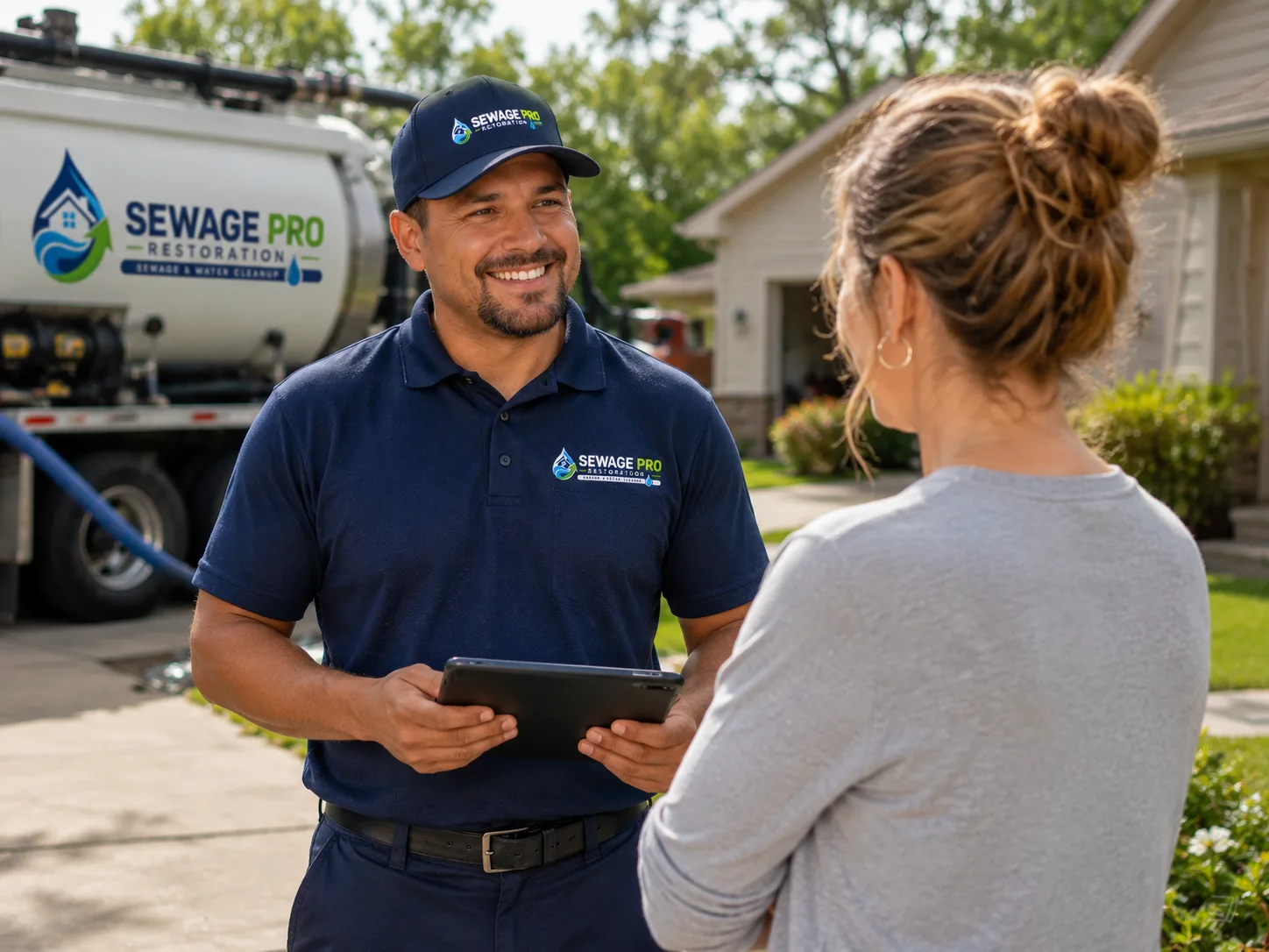 Sewage Cleanup Services Ellington, CT FAQs